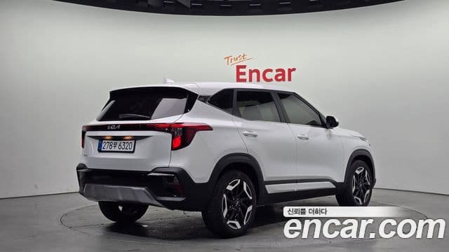 Kia The / новый New Seltos Prestige, 2026 2