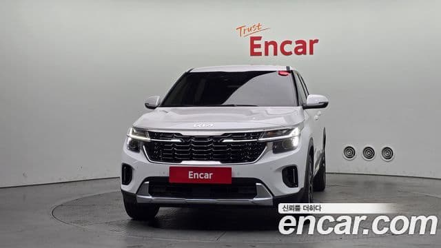 Kia The / новый New Seltos Prestige, 2026 3