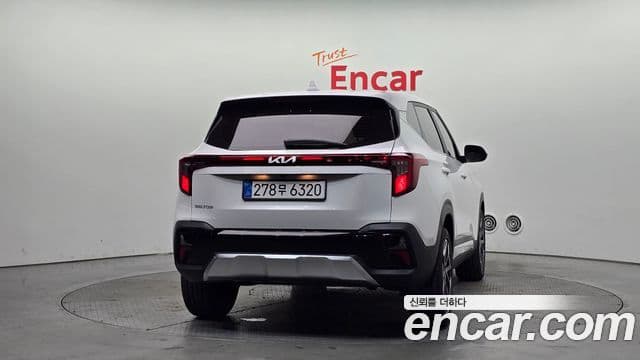 Kia The / новый New Seltos Prestige, 2026 4