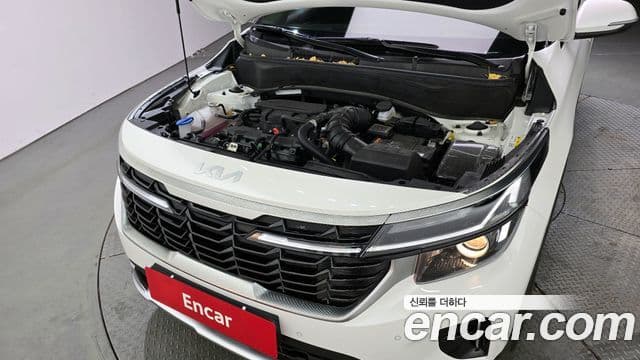 Kia The / новый New Seltos Prestige, 2026 6