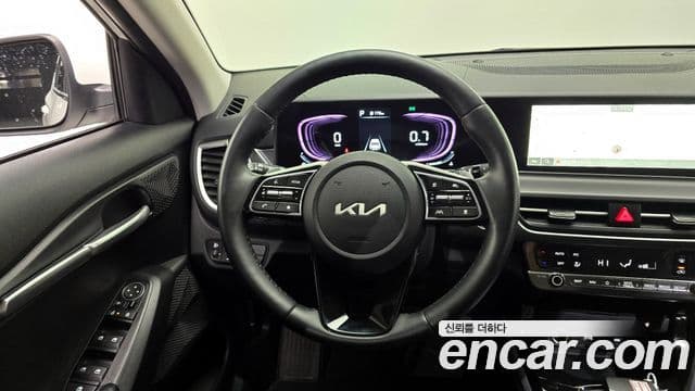 Kia The / новый New Seltos Prestige, 2026 15