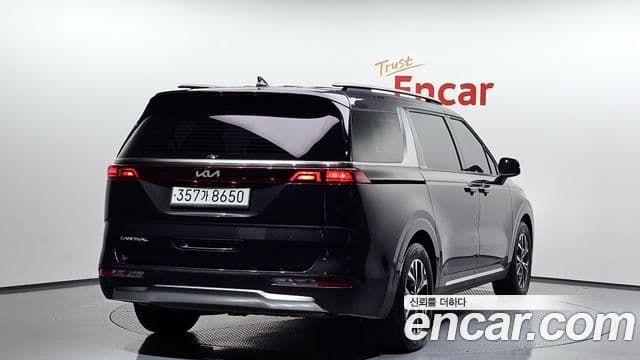Kia Carnival 4세대 Noblesse, 2022 2