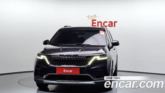 Kia Carnival 4세대 Noblesse, 2022 3
