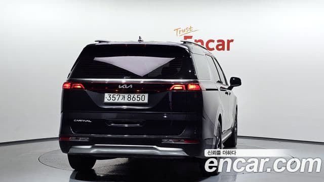 Kia Carnival 4세대 Noblesse, 2022 4