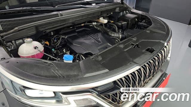 Kia Carnival 4세대 Noblesse, 2022 6