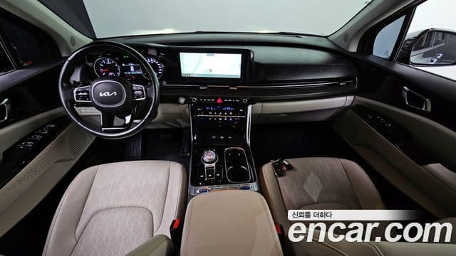 Kia Carnival 4세대 Noblesse, 2022 7