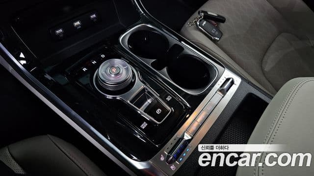 Kia Carnival 4세대 Noblesse, 2022 9