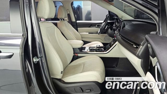 Kia Carnival 4세대 Noblesse, 2022 10