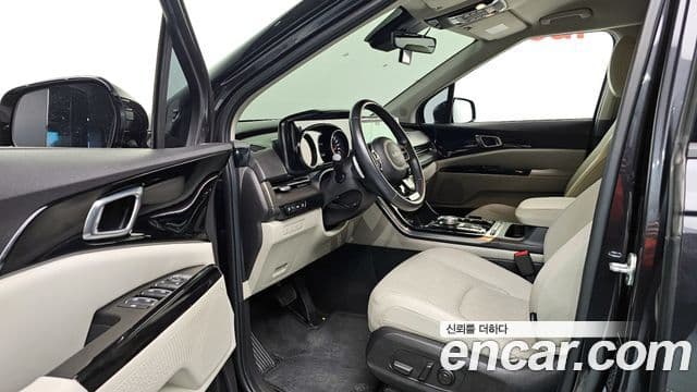 Kia Carnival 4세대 Noblesse, 2022 11