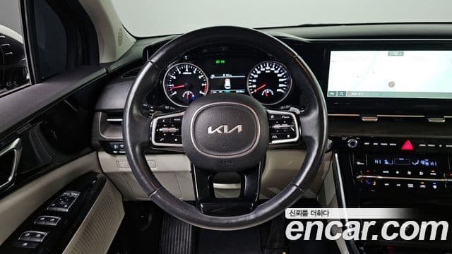 Kia Carnival 4세대 Noblesse, 2022 13