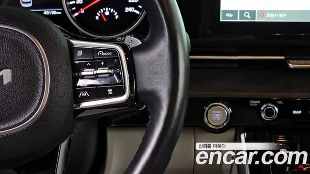 Kia Carnival 4세대 Noblesse, 2022 14