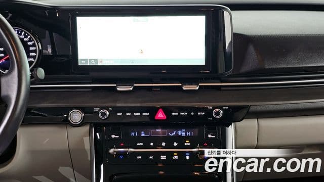 Kia Carnival 4세대 Noblesse, 2022 17
