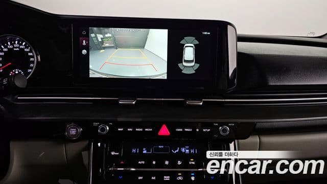 Kia Carnival 4세대 Noblesse, 2022 18