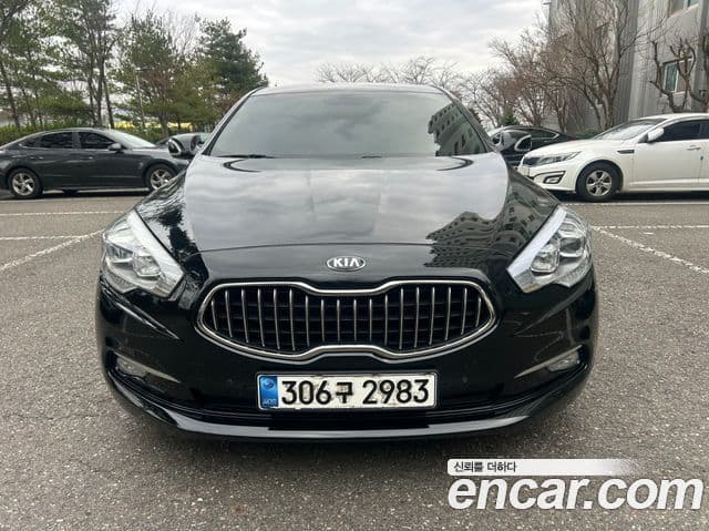 Kia K9 빌트인캠2 — базовая версия - Built-in Cam 2, 2014 1