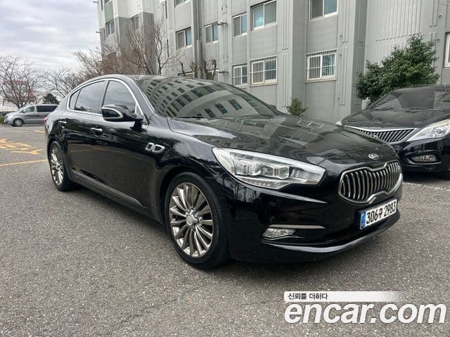 Kia K9 빌트인캠2 — базовая версия - Built-in Cam 2, 2014 3