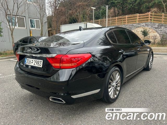 Kia K9 빌트인캠2 — базовая версия - Built-in Cam 2, 2014 все фото