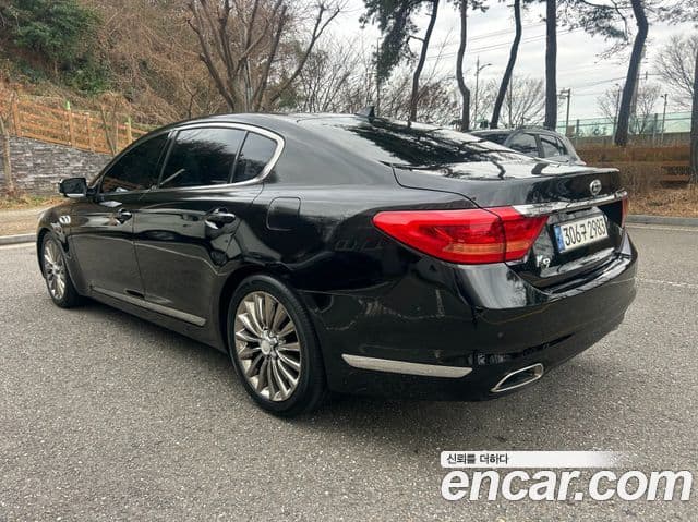 Kia K9 빌트인캠2 — базовая версия - Built-in Cam 2, 2014 6