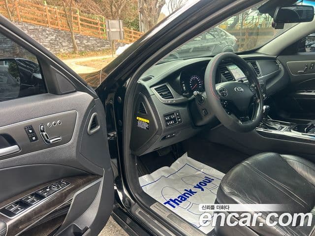 Kia K9 빌트인캠2 — базовая версия - Built-in Cam 2, 2014 7