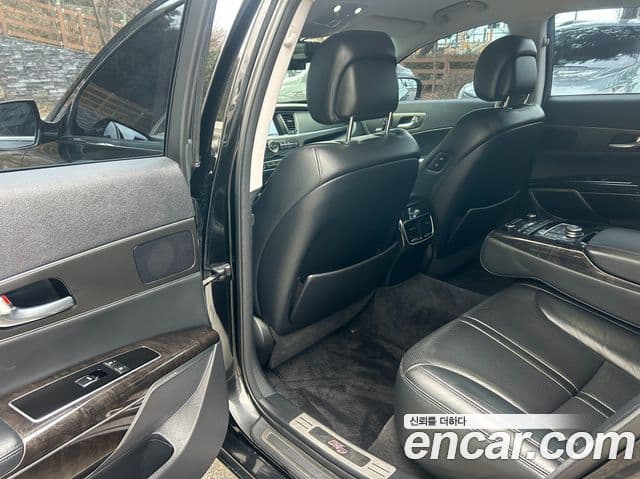 Kia K9 빌트인캠2 — базовая версия - Built-in Cam 2, 2014 8