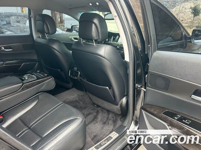 Kia K9 빌트인캠2 — базовая версия - Built-in Cam 2, 2014 10