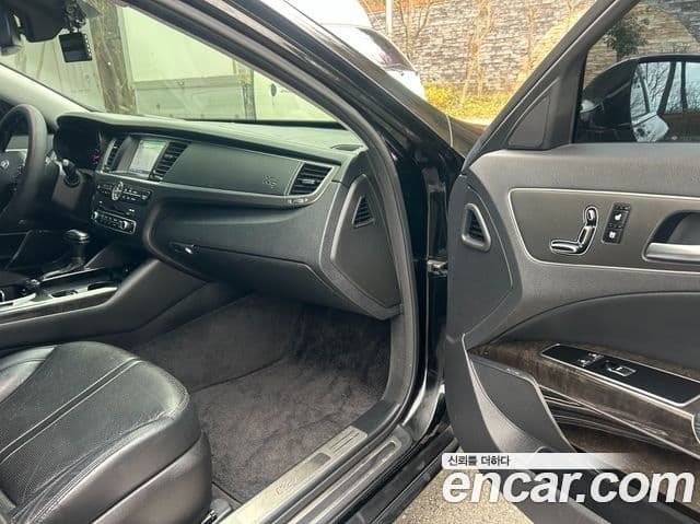 Kia K9 빌트인캠2 — базовая версия - Built-in Cam 2, 2014 11