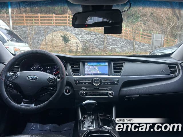 Kia K9 빌트인캠2 — базовая версия - Built-in Cam 2, 2014 12