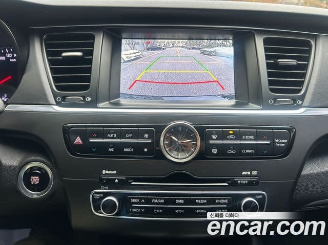 Kia K9 빌트인캠2 — базовая версия - Built-in Cam 2, 2014 13