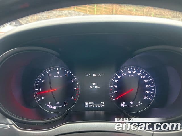 Kia K9 빌트인캠2 — базовая версия - Built-in Cam 2, 2014 15