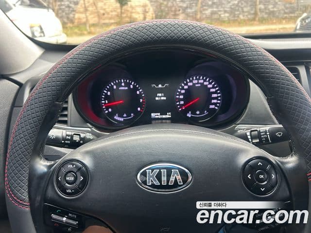 Kia K9 빌트인캠2 — базовая версия - Built-in Cam 2, 2014 16