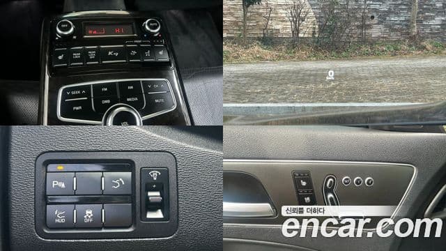 Kia K9 빌트인캠2 — базовая версия - Built-in Cam 2, 2014 17