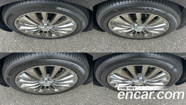 Kia K9 빌트인캠2 — базовая версия - Built-in Cam 2, 2014 18