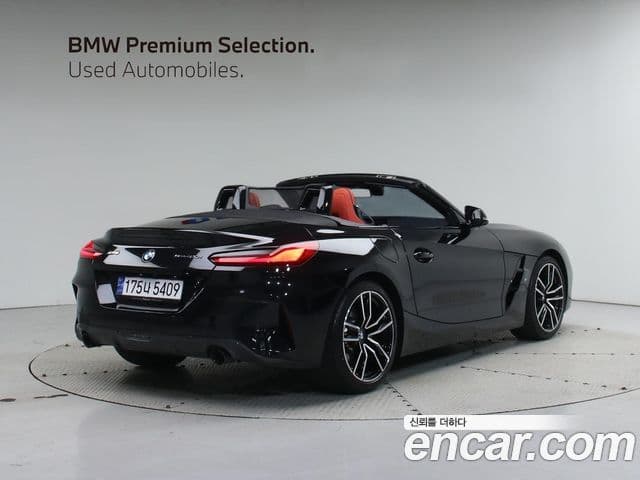 BMW Z4 (G29) sDrive20i M Sport, 2024 2
