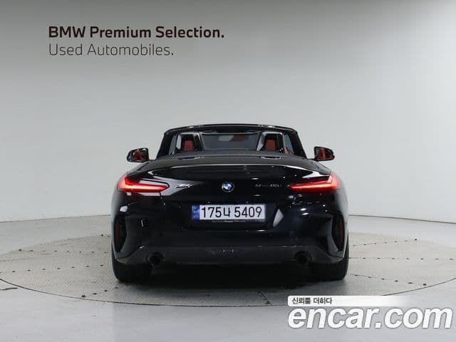 BMW Z4 (G29) sDrive20i M Sport, 2024 4