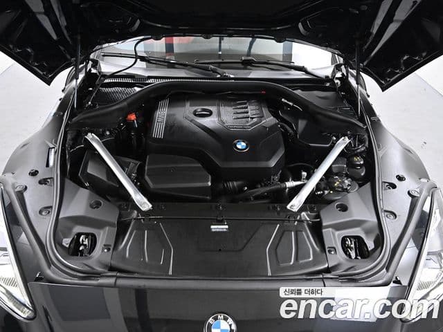 BMW Z4 (G29) sDrive20i M Sport, 2024 6