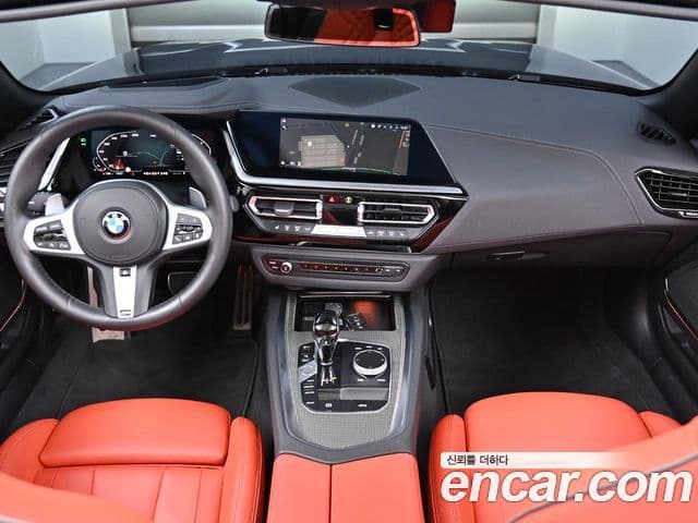 BMW Z4 (G29) sDrive20i M Sport, 2024 7