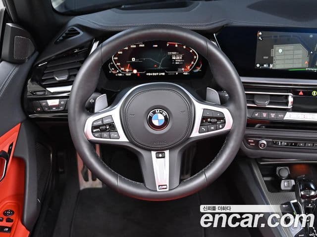 BMW Z4 (G29) sDrive20i M Sport, 2024 13