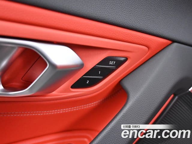 BMW Z4 (G29) sDrive20i M Sport, 2024 16