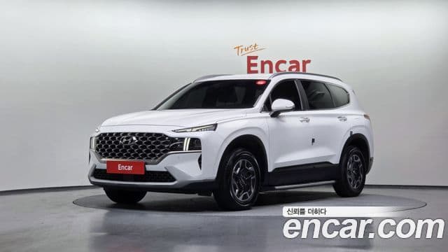 Hyundai The / новый New Santa Fe Prestige, 2022 1