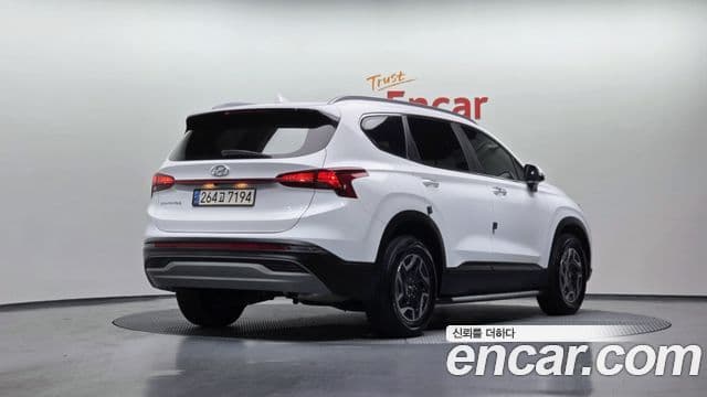 Hyundai The / новый New Santa Fe Prestige, 2022 2