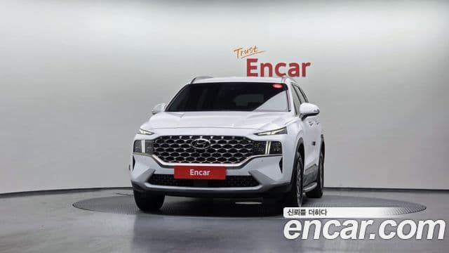 Hyundai The / новый New Santa Fe Prestige, 2022 3