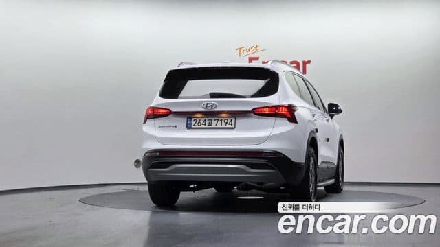 Hyundai The / новый New Santa Fe Prestige, 2022 4