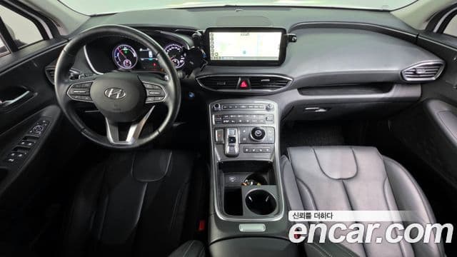 Hyundai The / новый New Santa Fe Prestige, 2022 7