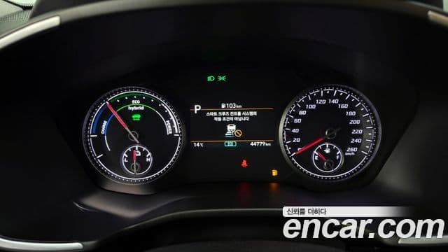 Hyundai The / новый New Santa Fe Prestige, 2022 8