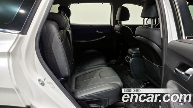 Hyundai The / новый New Santa Fe Prestige, 2022 12