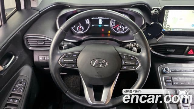 Hyundai The / новый New Santa Fe Prestige, 2022 13