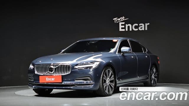 Volvo S90 B6 AWD Ultimate Bright, 2023 1