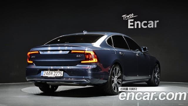 Volvo S90 B6 AWD Ultimate Bright, 2023 2