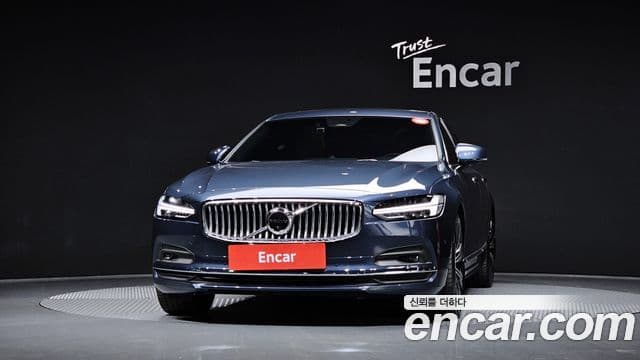 Volvo S90 B6 AWD Ultimate Bright, 2023 3
