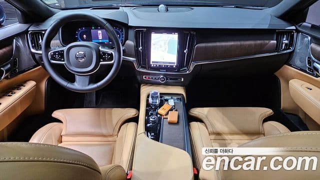 Volvo S90 B6 AWD Ultimate Bright, 2023 7