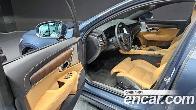 Volvo S90 B6 AWD Ultimate Bright, 2023 10